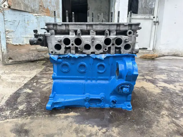 Головка и блок Lada ВАЗ, Душанбе
