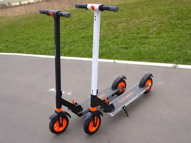 Электросамокат Kugoo S1, Душанбе