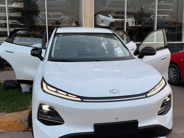 BYD Song Plus