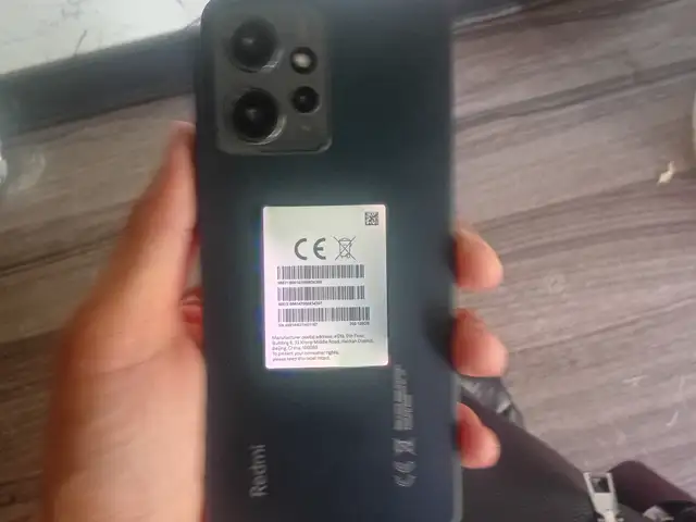 Xiaomi Redmi Note 12, Хуҷанд