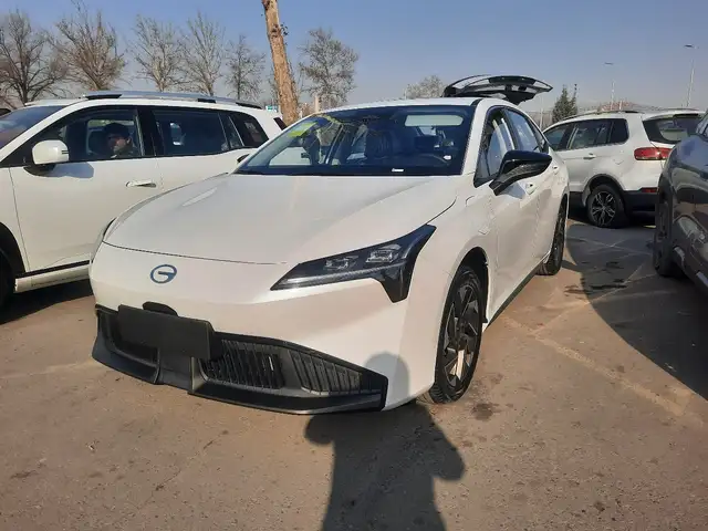 GAC Aion S Plus