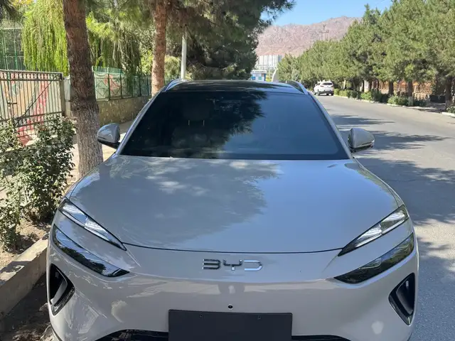 BYD Sea Lion 06