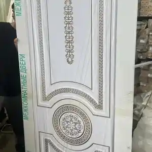 Дверь Эмаль, Душанбе