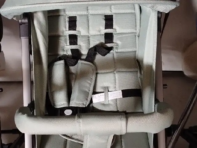 Коляска, Душанбе