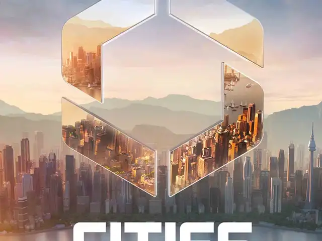 Игра Cities Skylines 2 для компьютера-пк-pc, Душанбе