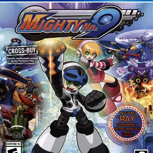 Игра MIGHTY NUMBER NINE для PS5 // 10.01-12.00 //, Душанбе