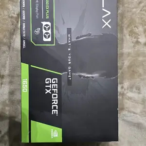 Игровая видеокарта Nvidia GeForce GTX 1650 EX Plus 4gb GDDR6, Душанбе