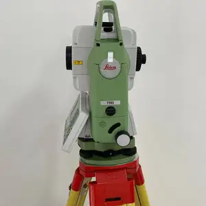 Тахеометр Leica, Душанбе