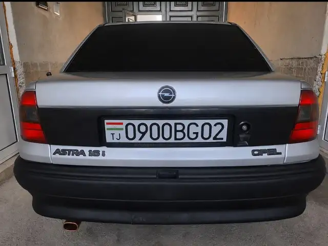Opel Astra F