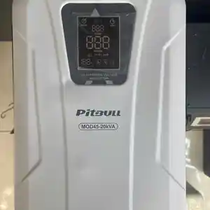 Стабилизатор Pitbull 20kva, Душанбе