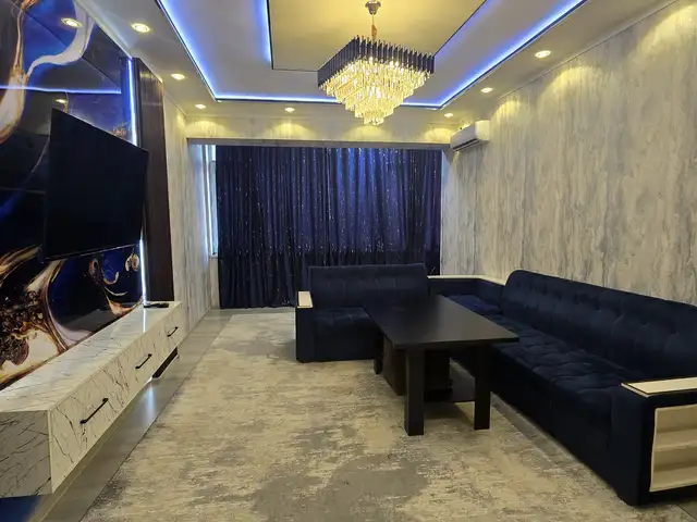 2-комн. квартира, 7 этаж, 96м², 19, Хуҷанд