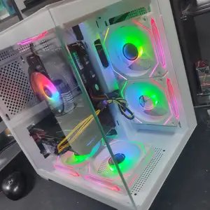 Системный блок core i5-11400 GTX 1660super 6GB RAM 16GB, Душанбе