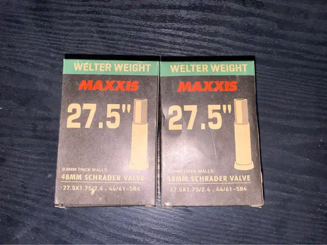 Камеры Maxxis Welter Weight 27.5, Душанбе