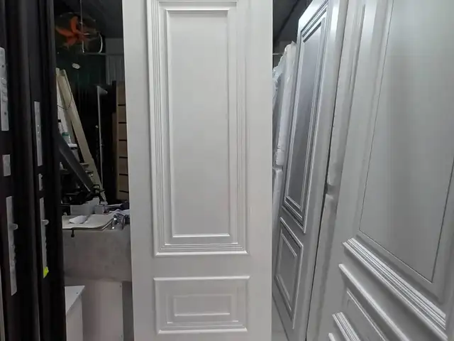 Дверь, Душанбе
