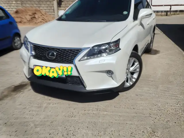 Lexus RX series