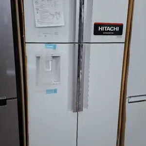 Холодильник Hitachi RW-760-GPW, Душанбе