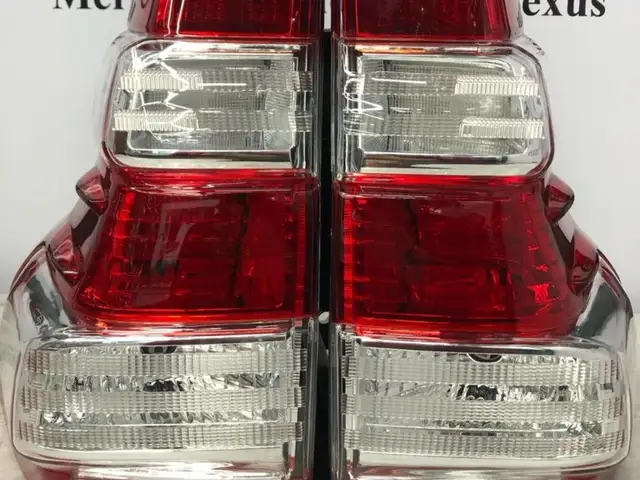 Задние стоп фары от Toyota Prado 2014-2017, Душанбе
