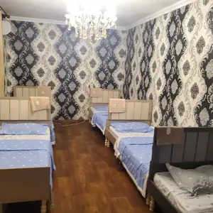 4-комн. хостел, 1 этаж, 300 м², Фирдавси, Душанбе