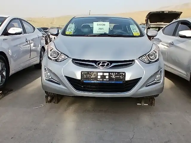Hyundai Avante
