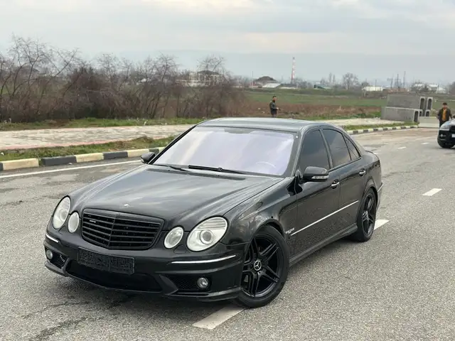 Лобовое стекло на Mercedes-Benz w211, Душанбе