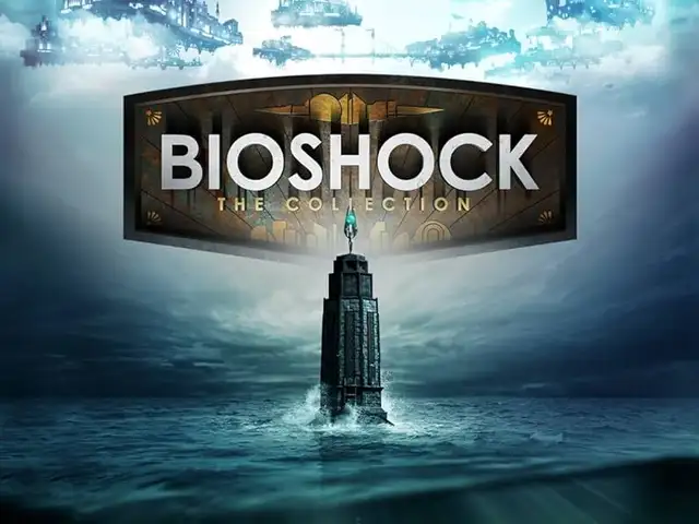 Игра Bioshock Collection для Sony PS4/PS5, Душанбе