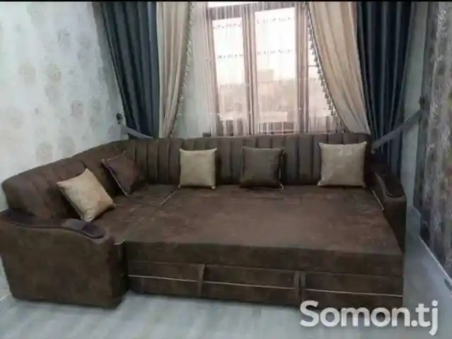 Уголок для гостиной, Душанбе
