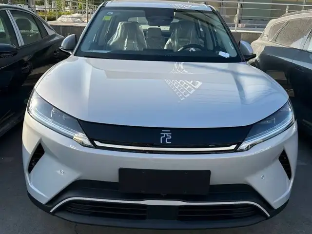 BYD Yuan Up