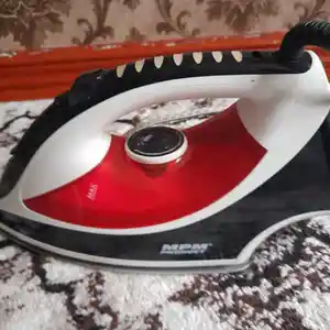 утюг, Душанбе