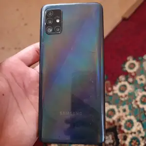 Samsung Galaxy A51, Душанбе