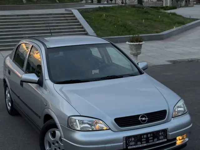 Opel Astra G