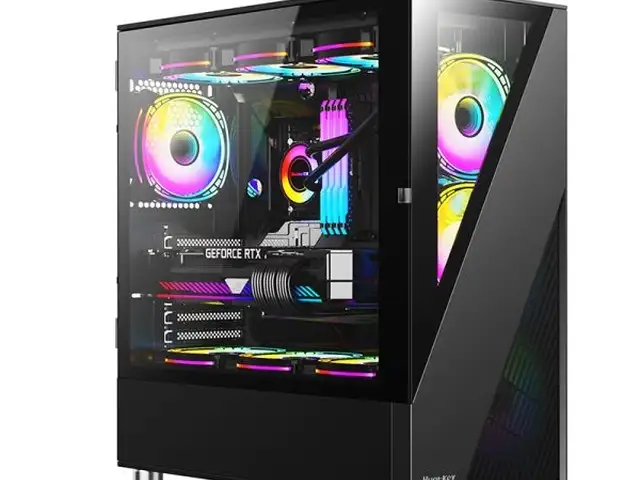 Игровой системный блок Core i5-14400f, Душанбе
