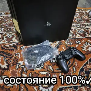 Игровая приставка Sony PlayStation 4 pro 1TB 7.02, Душанбе