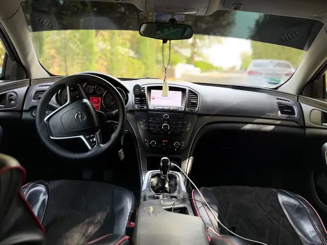 Opel Insignia, 2012, Душанбе - 3