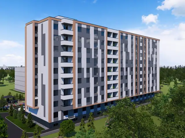 1-комн. квартира, 9 этаж, 46 м², Н Б Гафуров, Хуҷанд