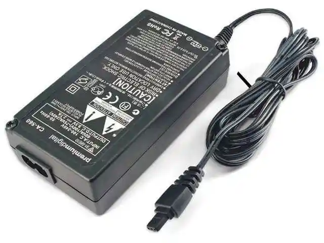 Блок Питания от Canon CA-560 9.5В 2.7А, Душанбе