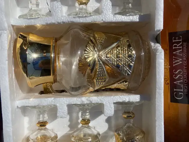 Графин, Хуҷанд