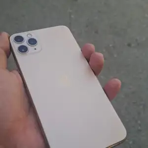 Apple iPhone 11 Pro Max, 256 gb, Gold, Душанбе