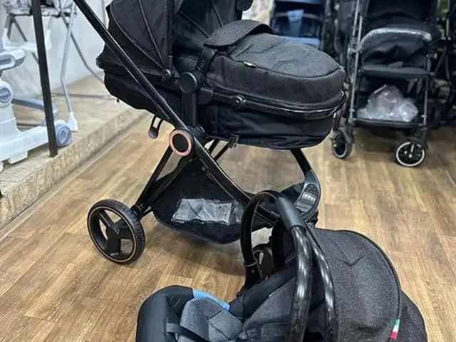 Коляска 2в1, Душанбе