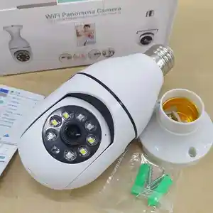 Панорамная камера WiFi, Душанбе
