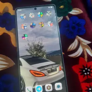 Infinix GT 20 pro, Абдурахмони Джоми