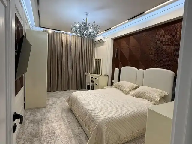2-комн. квартира, 3 этаж, 80м², 18, Хуҷанд