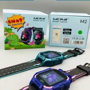 Детские Смарт часы MeiMe c GPS, Душанбе
