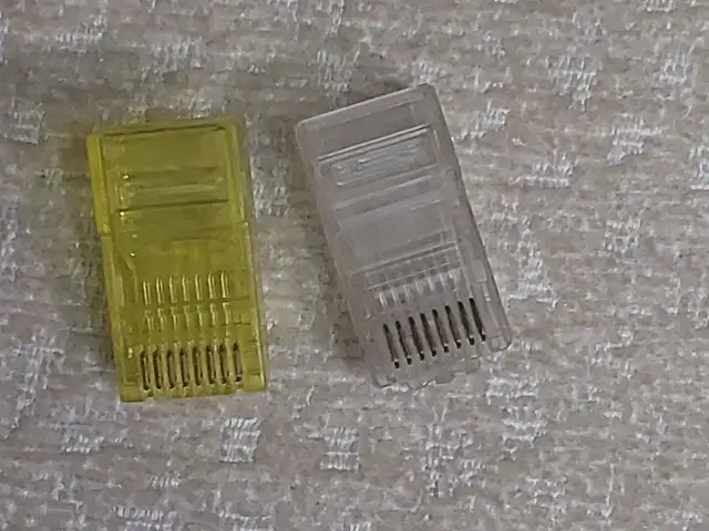 Коннекторы RJ45, Душанбе