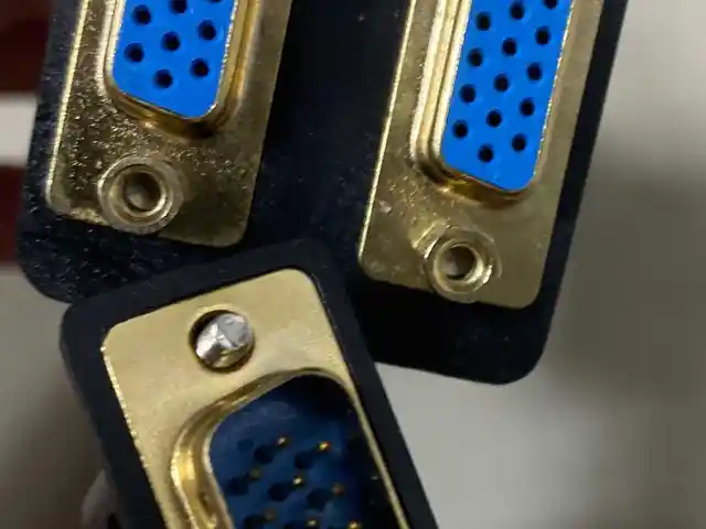 Кабель VGA Splinter, Душанбе