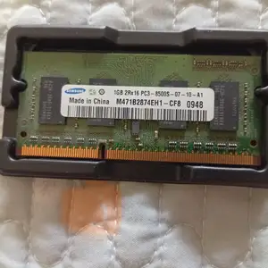 Оперативная память ddr3 1gb, Душанбе