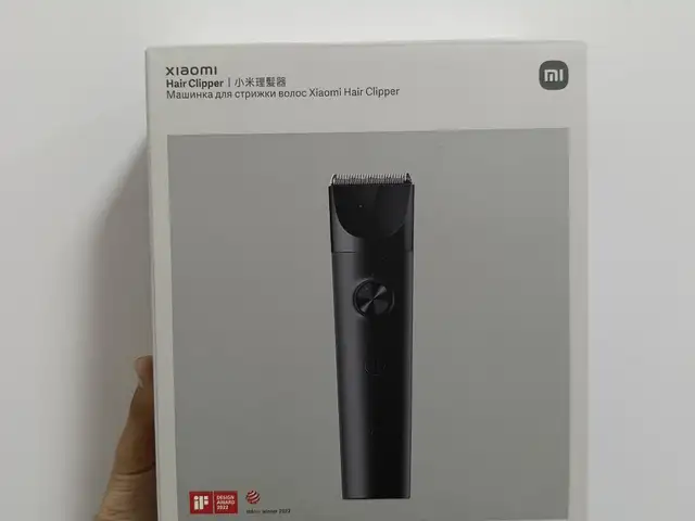 Триммер Хіаоті Hair Clipper, Душанбе