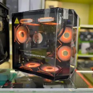 Игровой компьютер Core i5-14400F / RTX 3060 12GB / 16GB / 1TB SSD, Душанбе