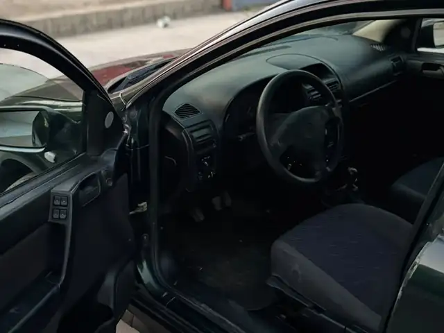 Opel Astra G