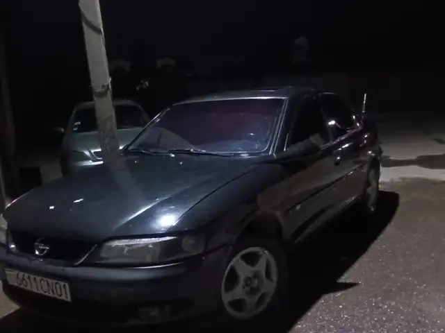 Opel Vectra B