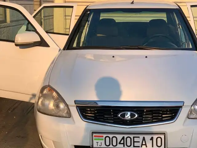Lada (ВАЗ) Priora